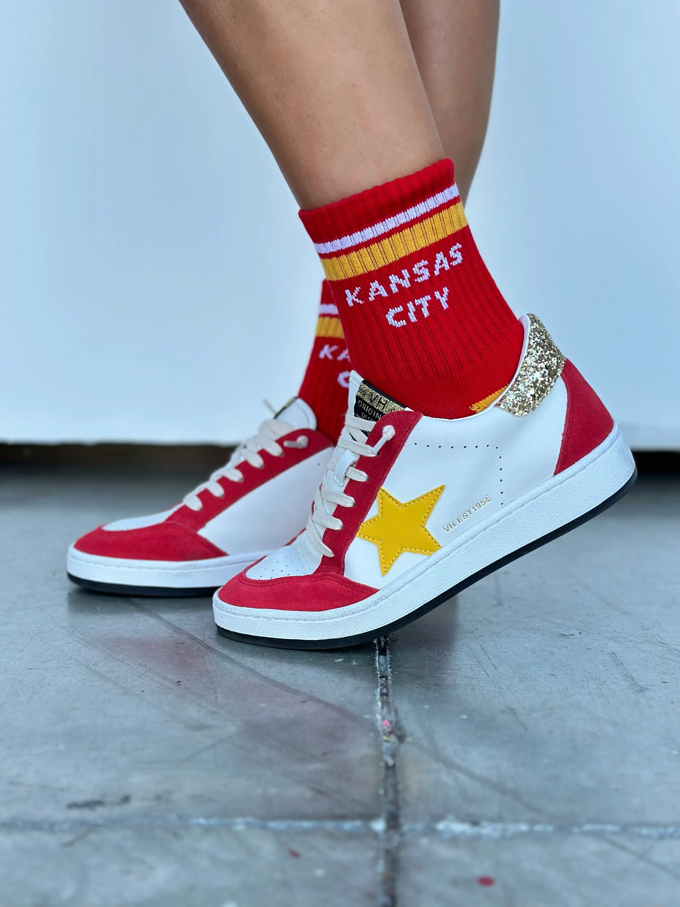 Kansas City Crew Socks