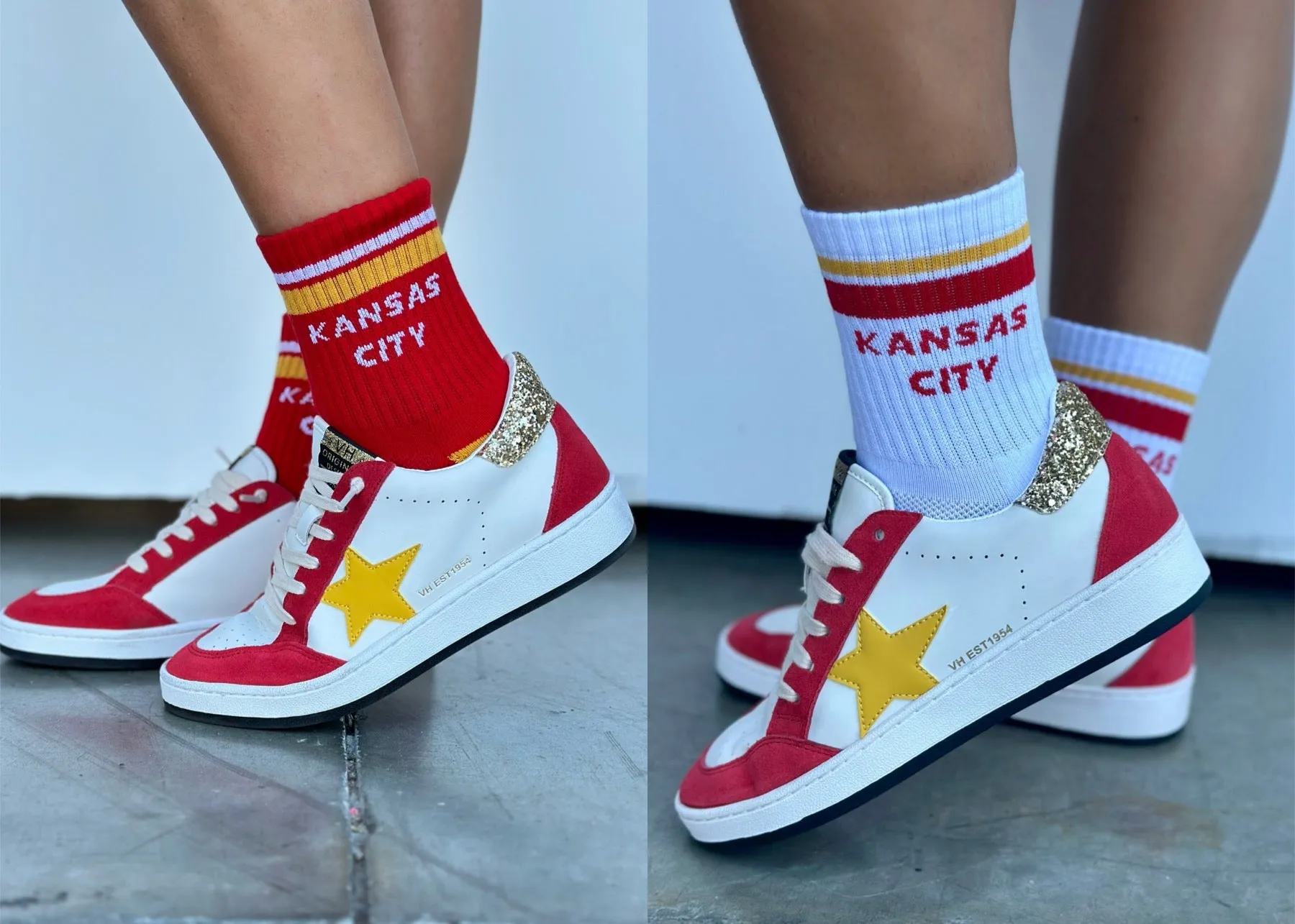 Kansas City Crew Socks