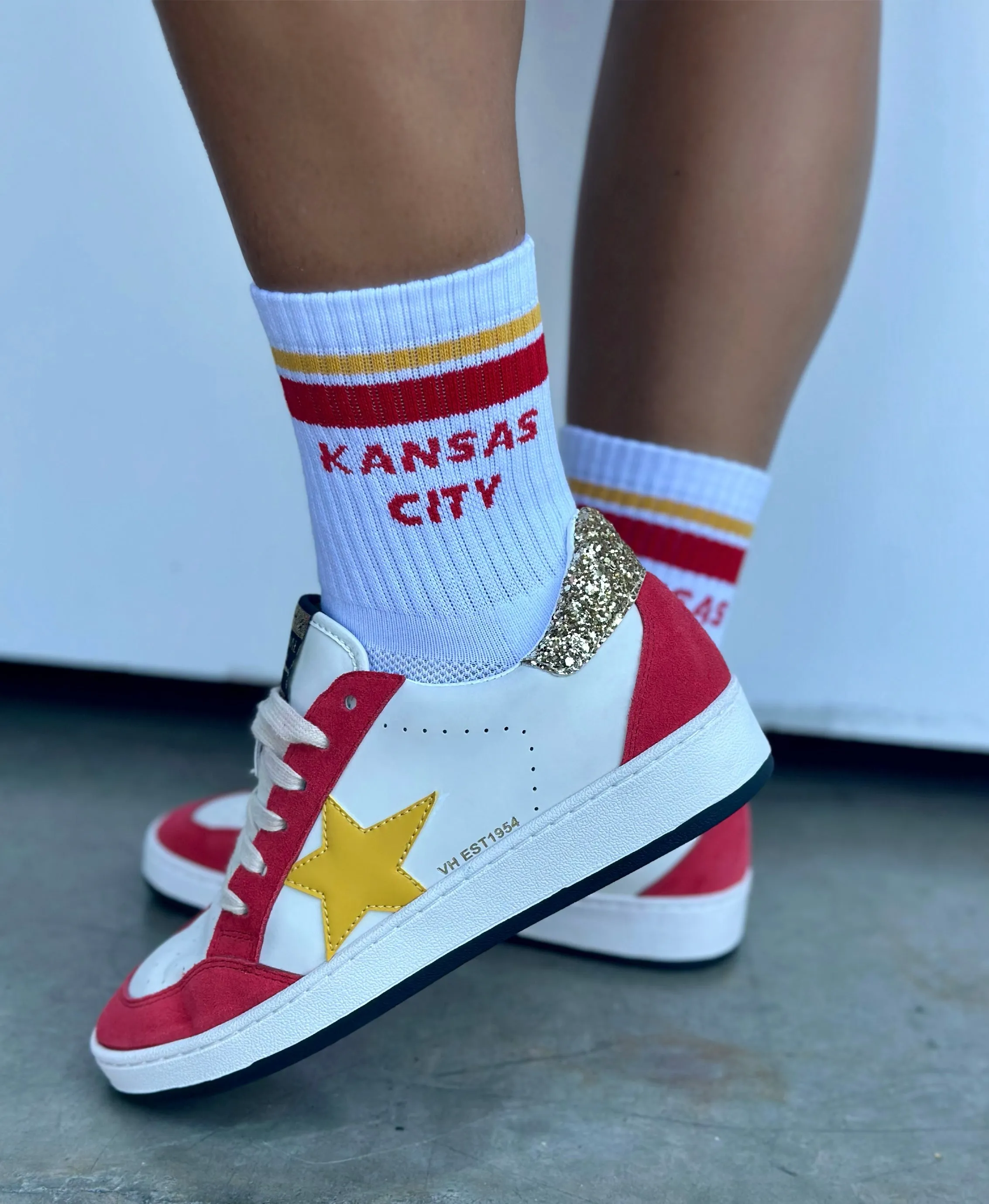 Kansas City Crew Socks