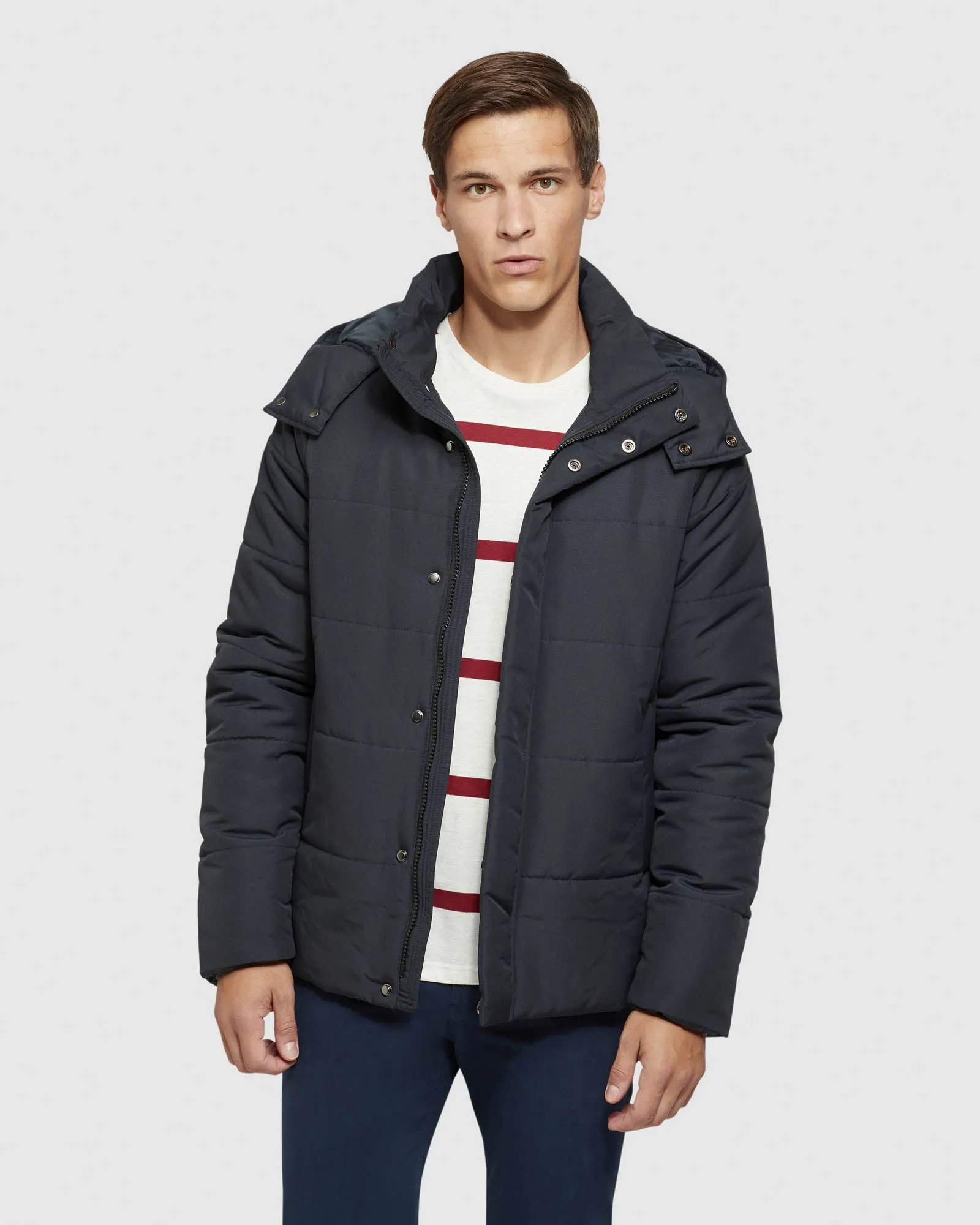 Leo Eco Filling Puffer Jacket