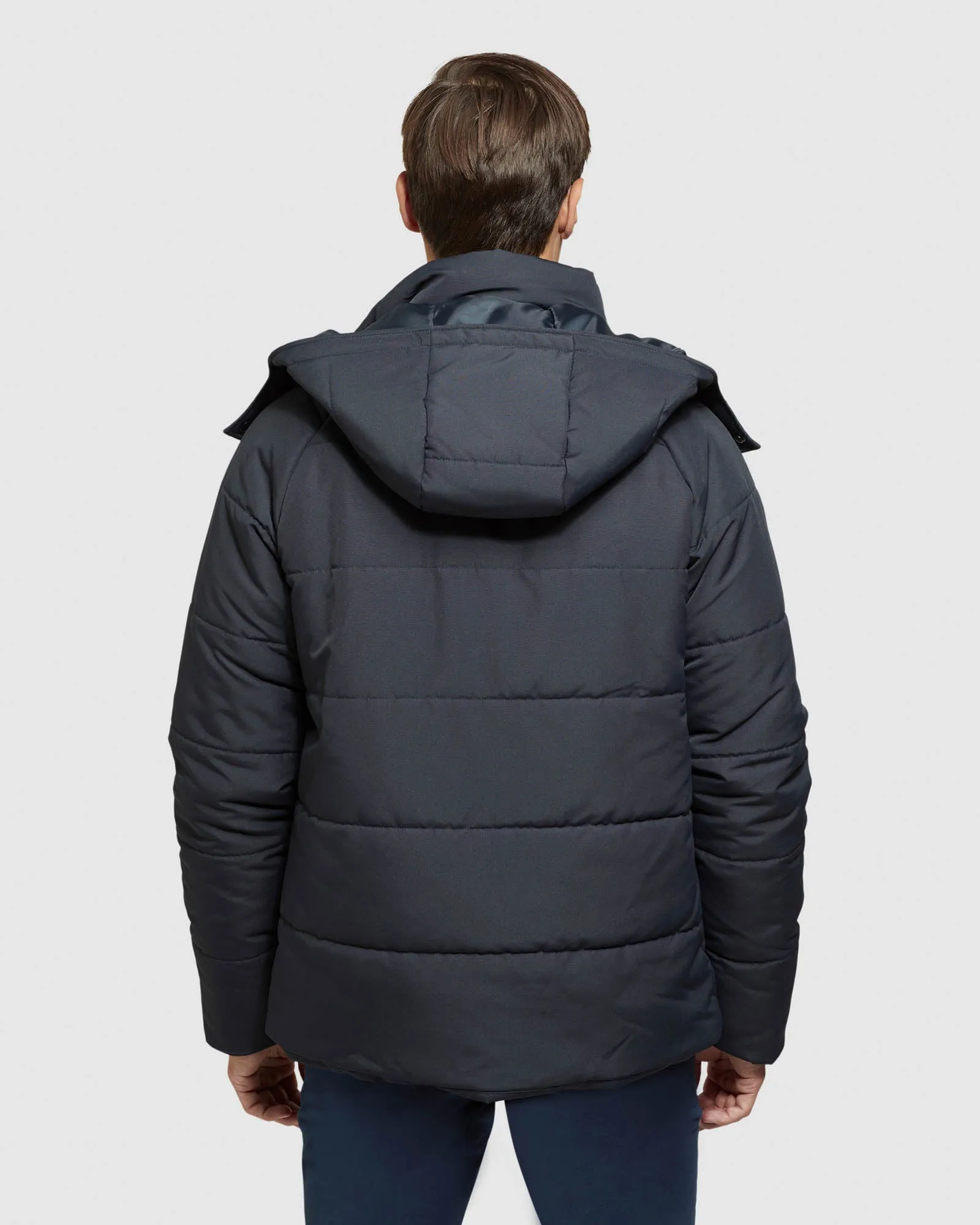 Leo Eco Filling Puffer Jacket