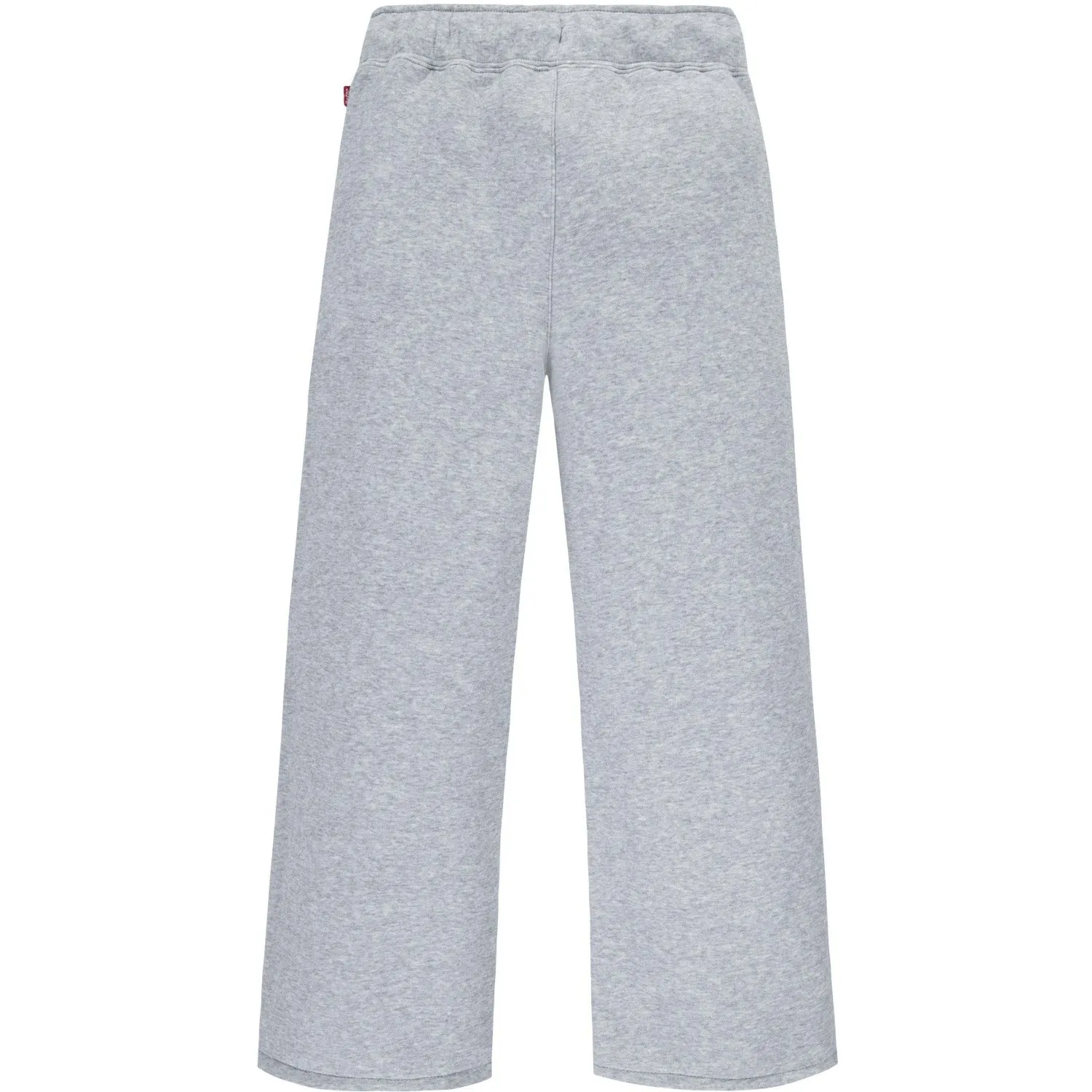 Levi's GREY Fleece Wide Leg Pants