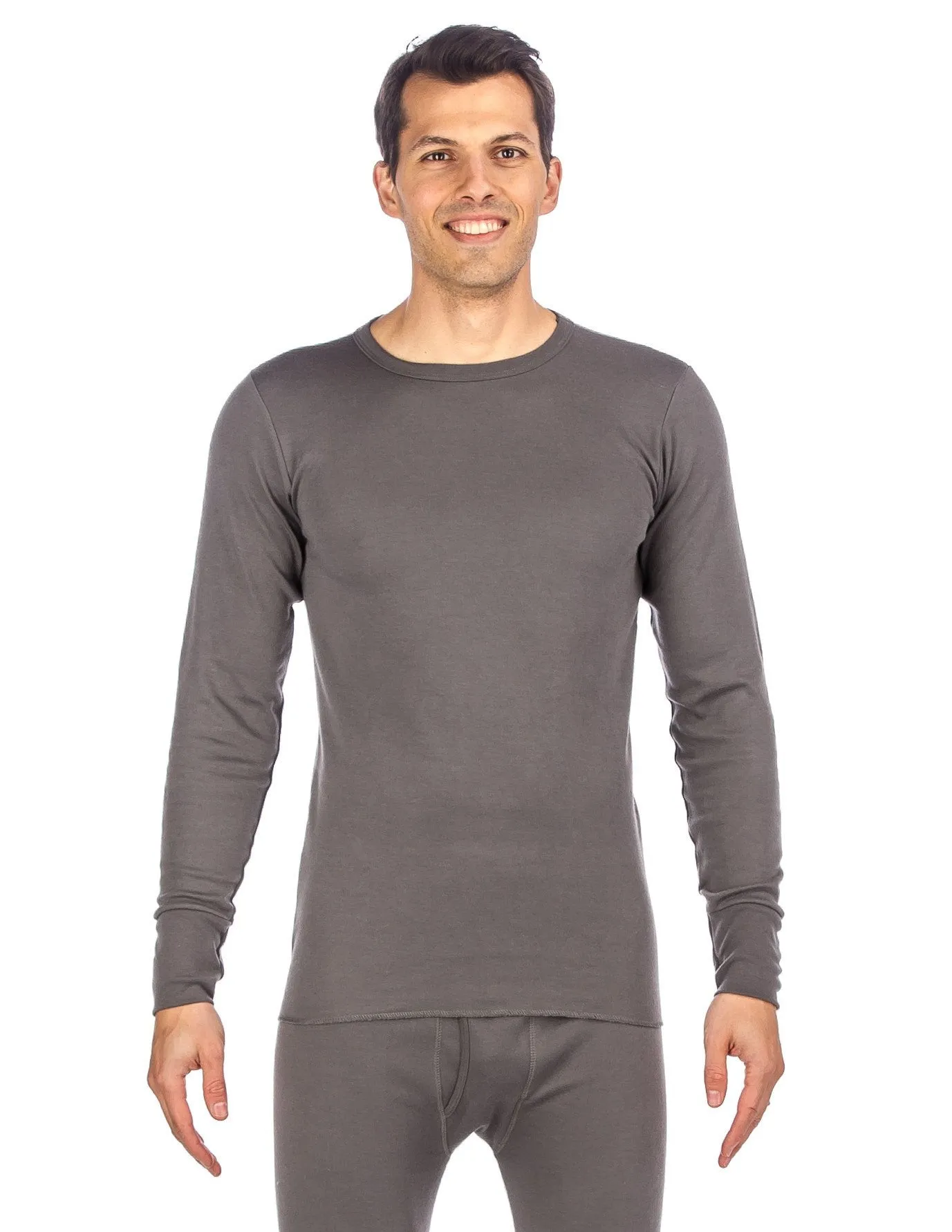 Men's 'Soft Comfort' Premium Thermal Set