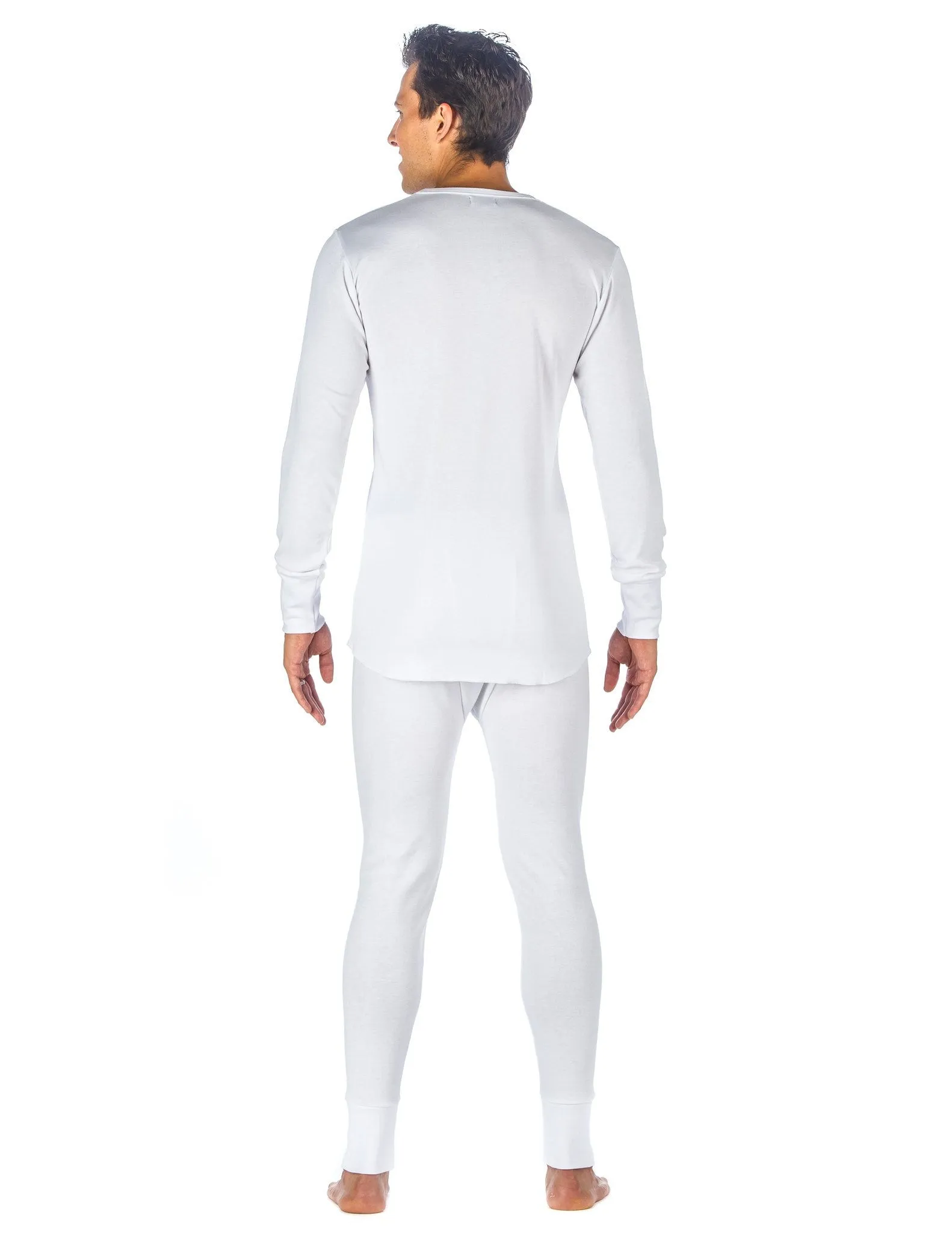 Men's 'Soft Comfort' Premium Thermal Set