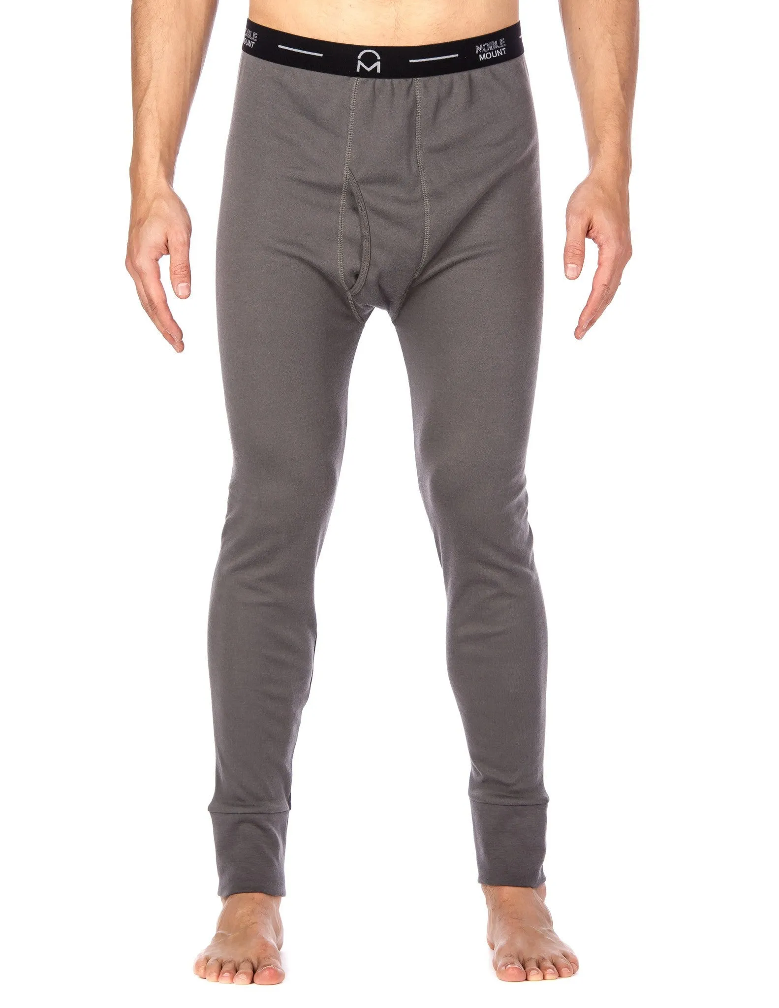 Men's 'Soft Comfort' Premium Thermal Set