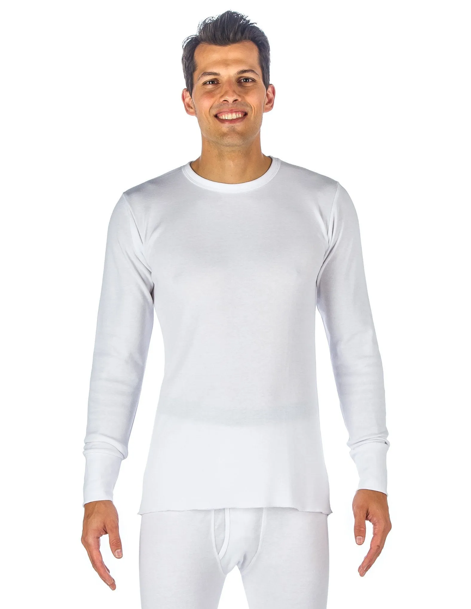 Men's 'Soft Comfort' Premium Thermal Set