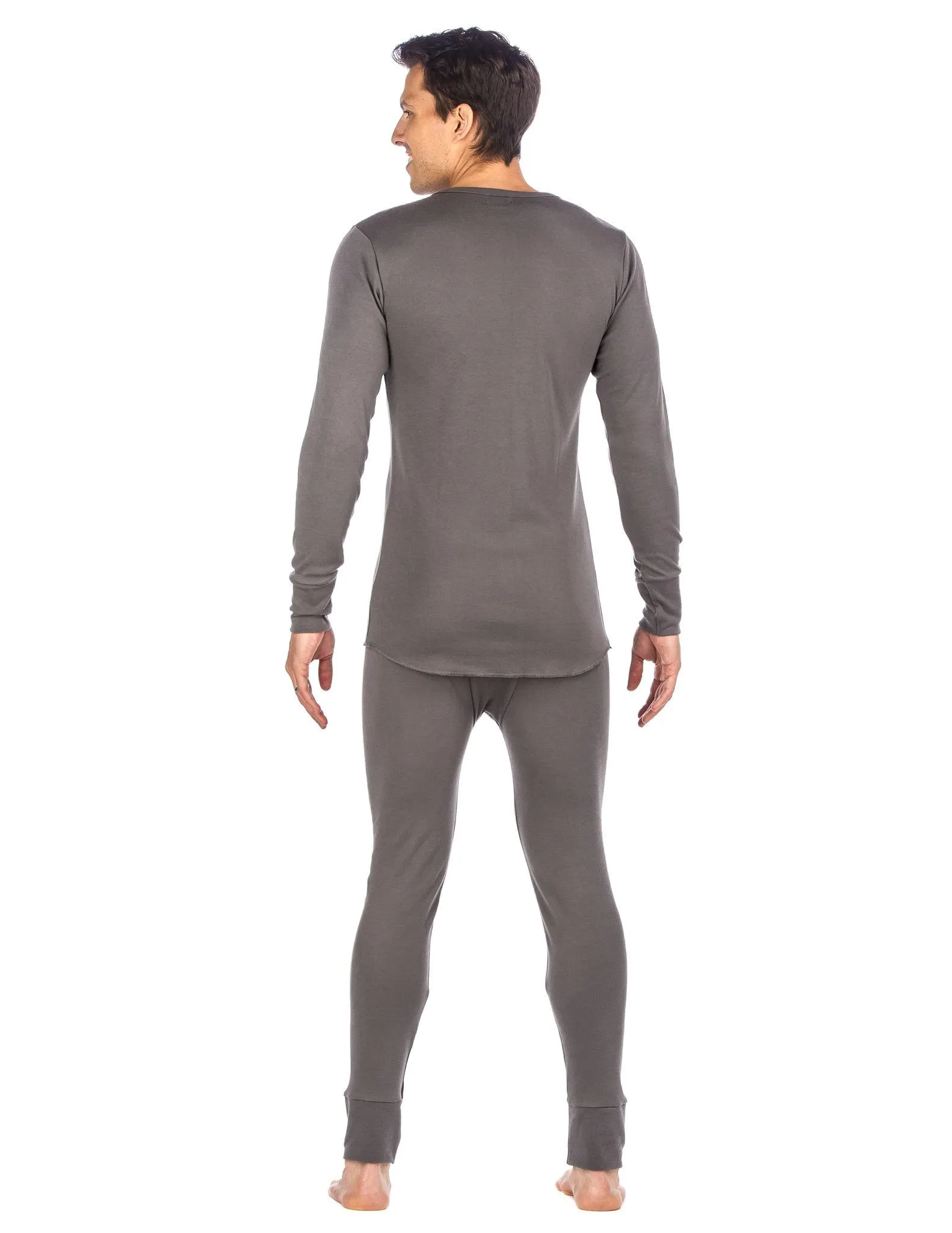 Men's 'Soft Comfort' Premium Thermal Set