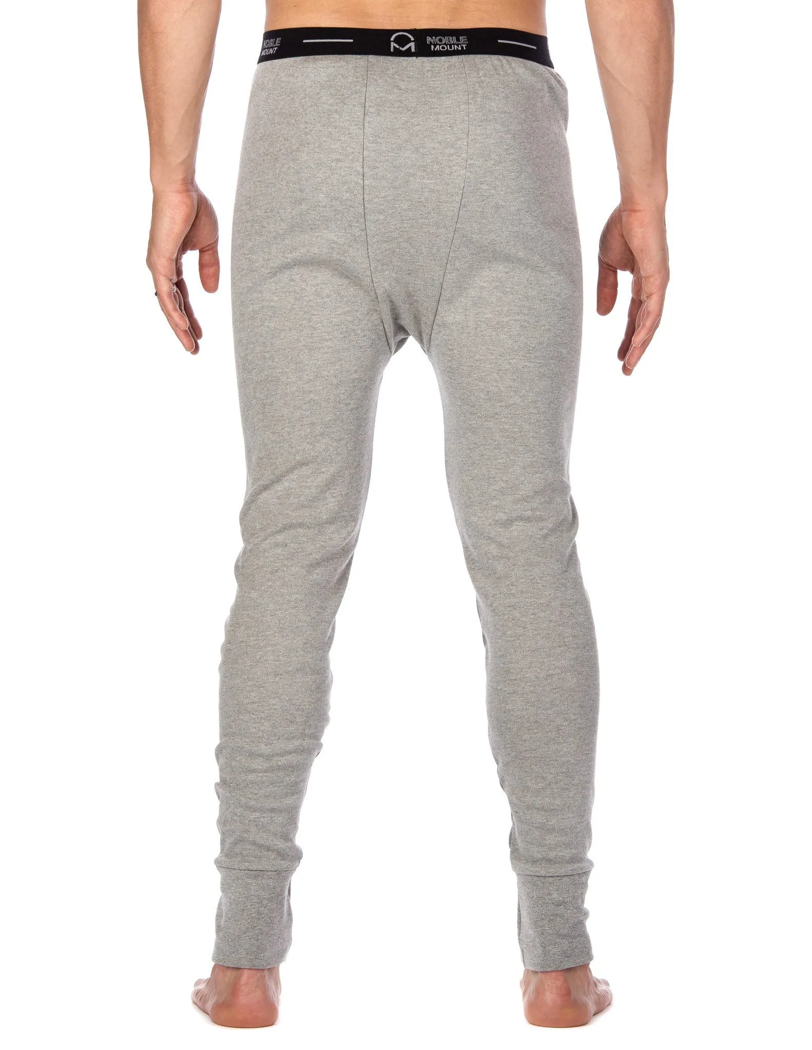 Men's 'Soft Comfort' Premium Thermal Set