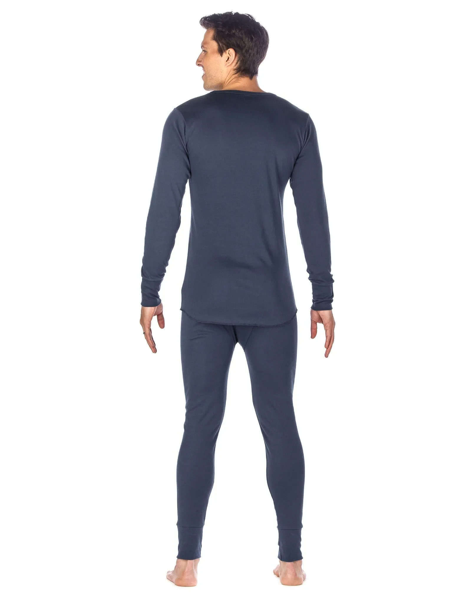 Men's 'Soft Comfort' Premium Thermal Set