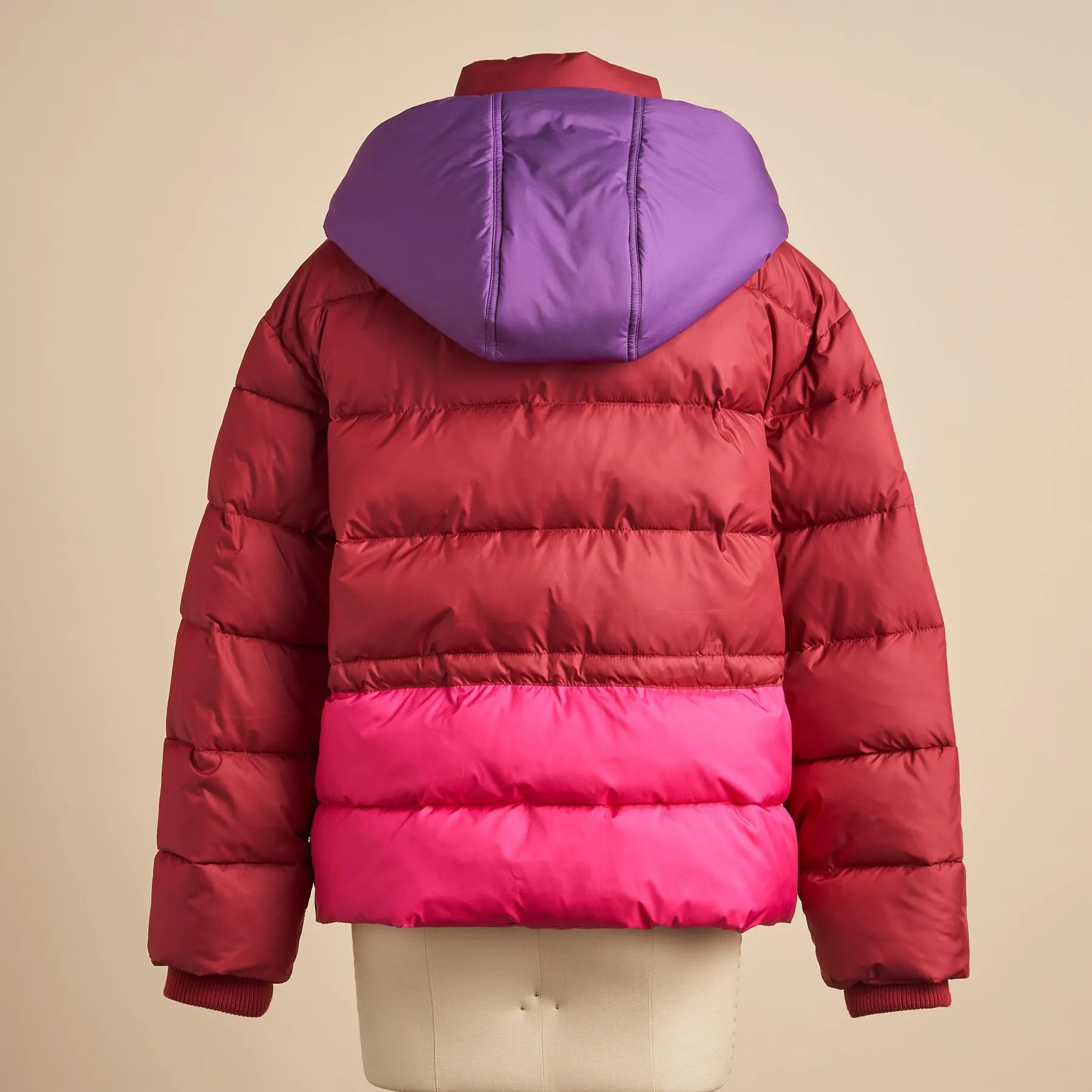 Minnie Puffer Coat