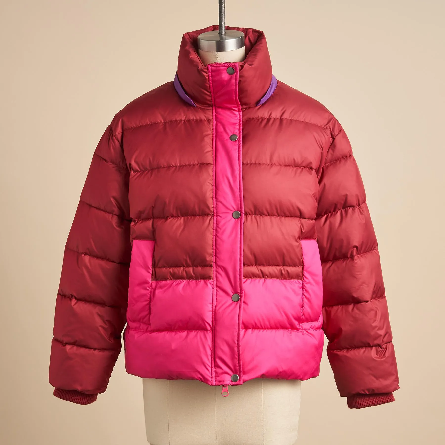 Minnie Puffer Coat