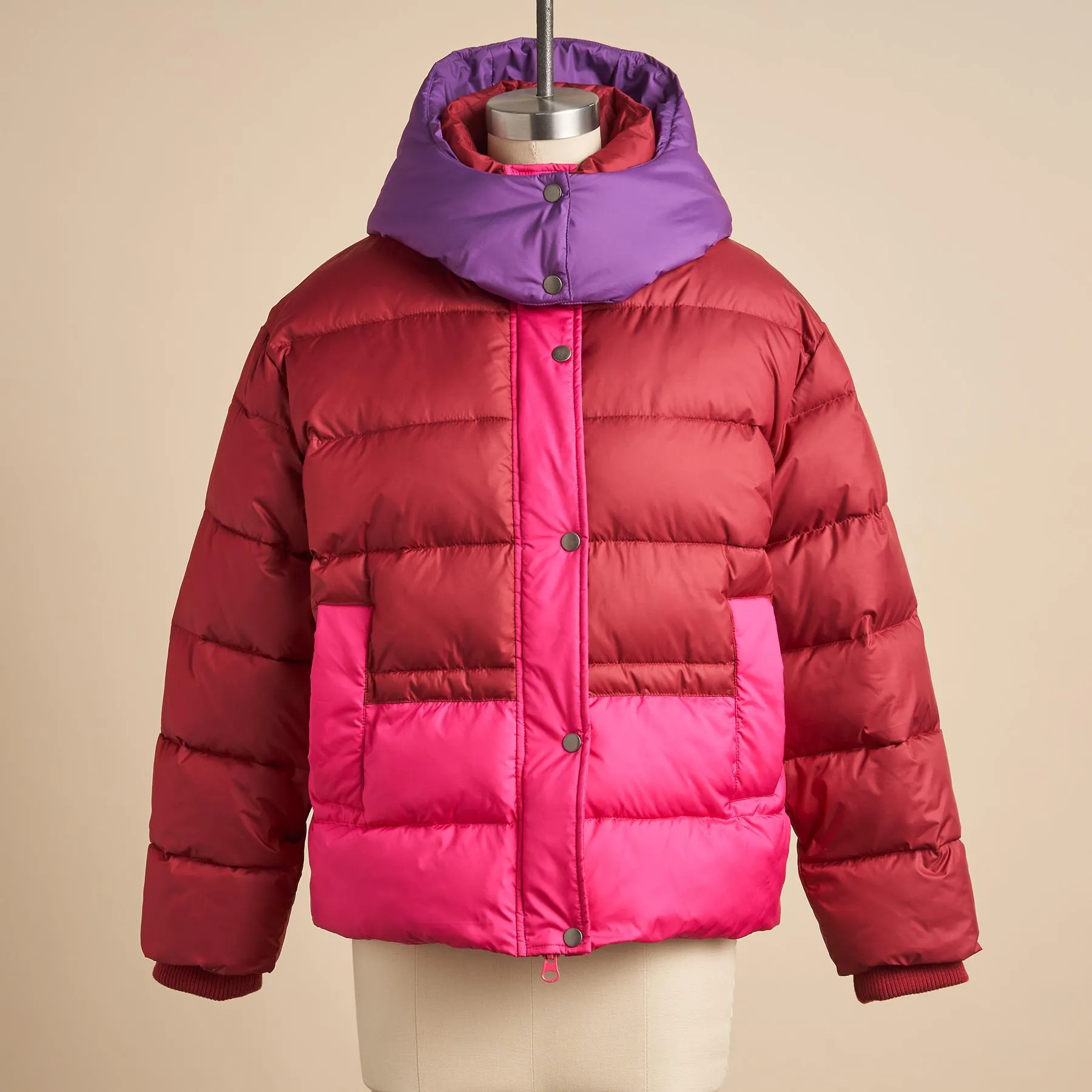 Minnie Puffer Coat