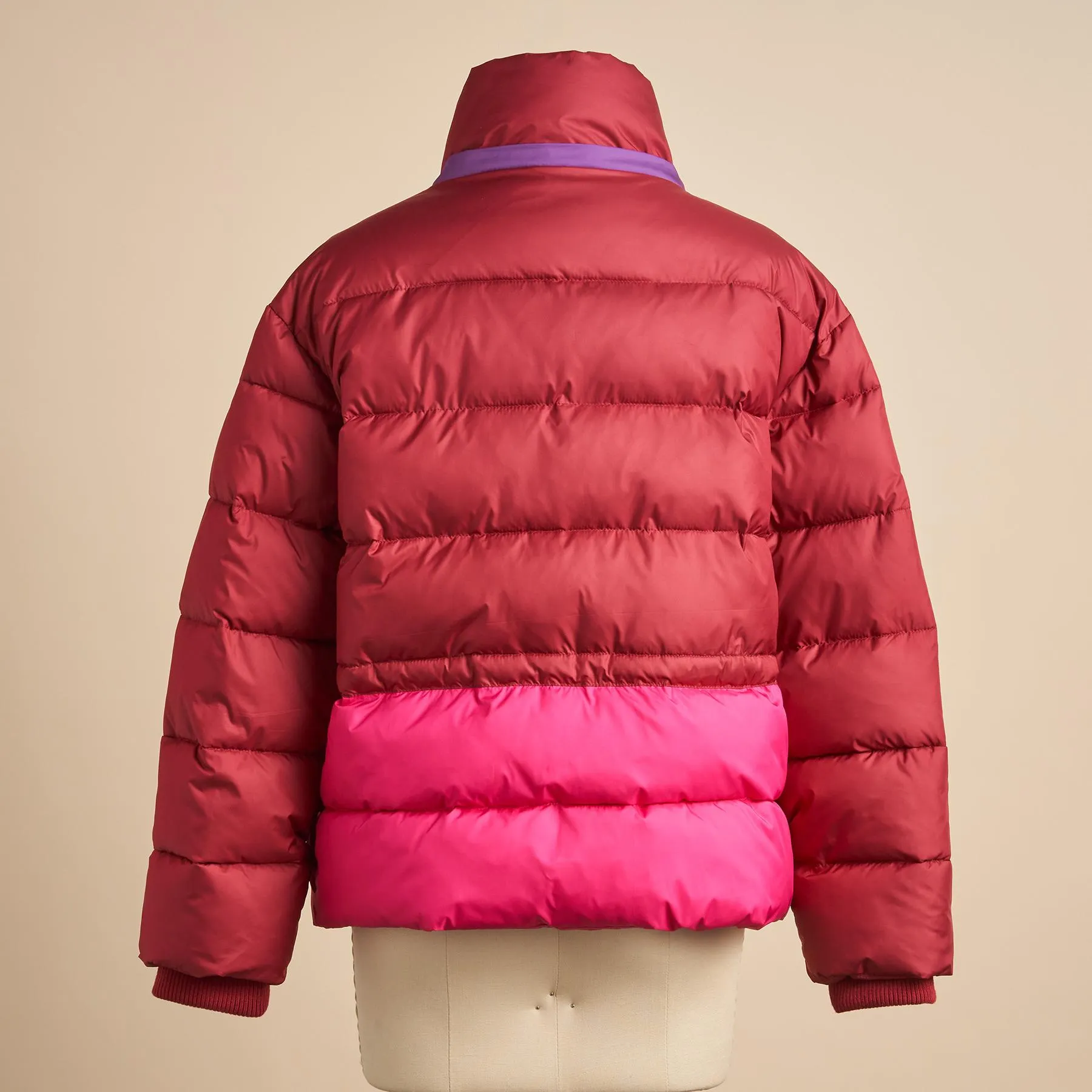 Minnie Puffer Coat