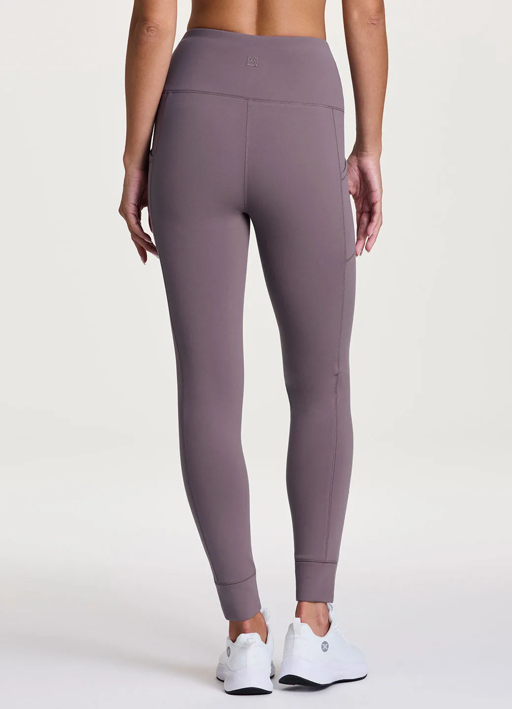 Mogul 2.0 Fleece Lined Cuffed Legging With Pockets