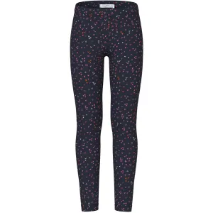 Name It Dark Sapphire Hearts Davina AOP Sweat Leggings