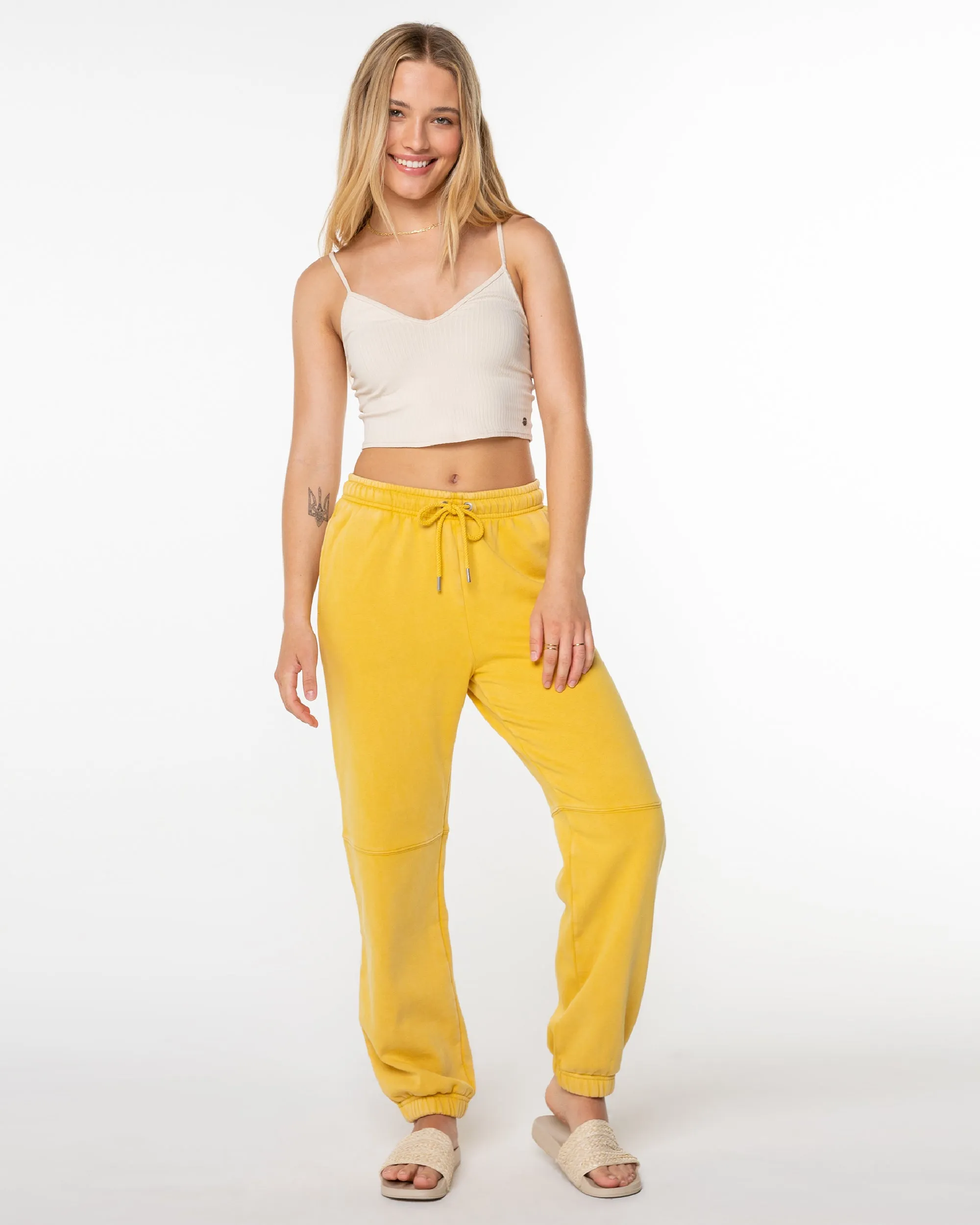 Oasis Haze Pants - Sauterne