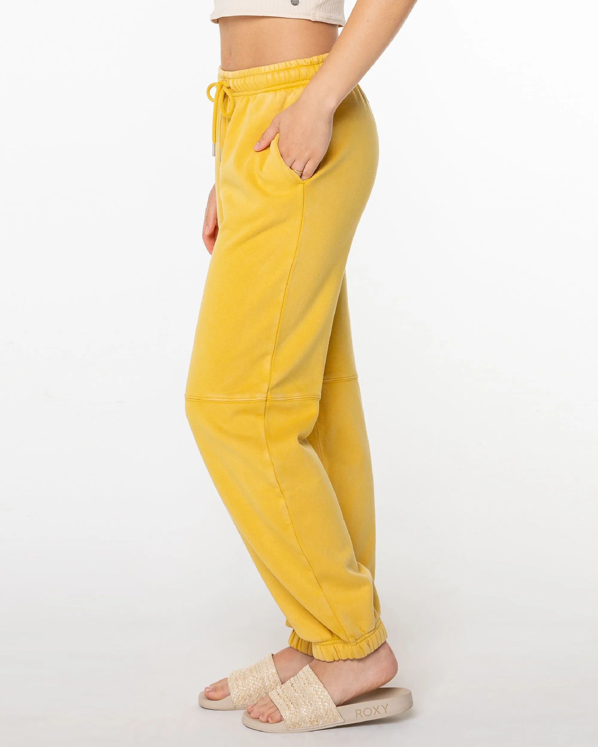 Oasis Haze Pants - Sauterne