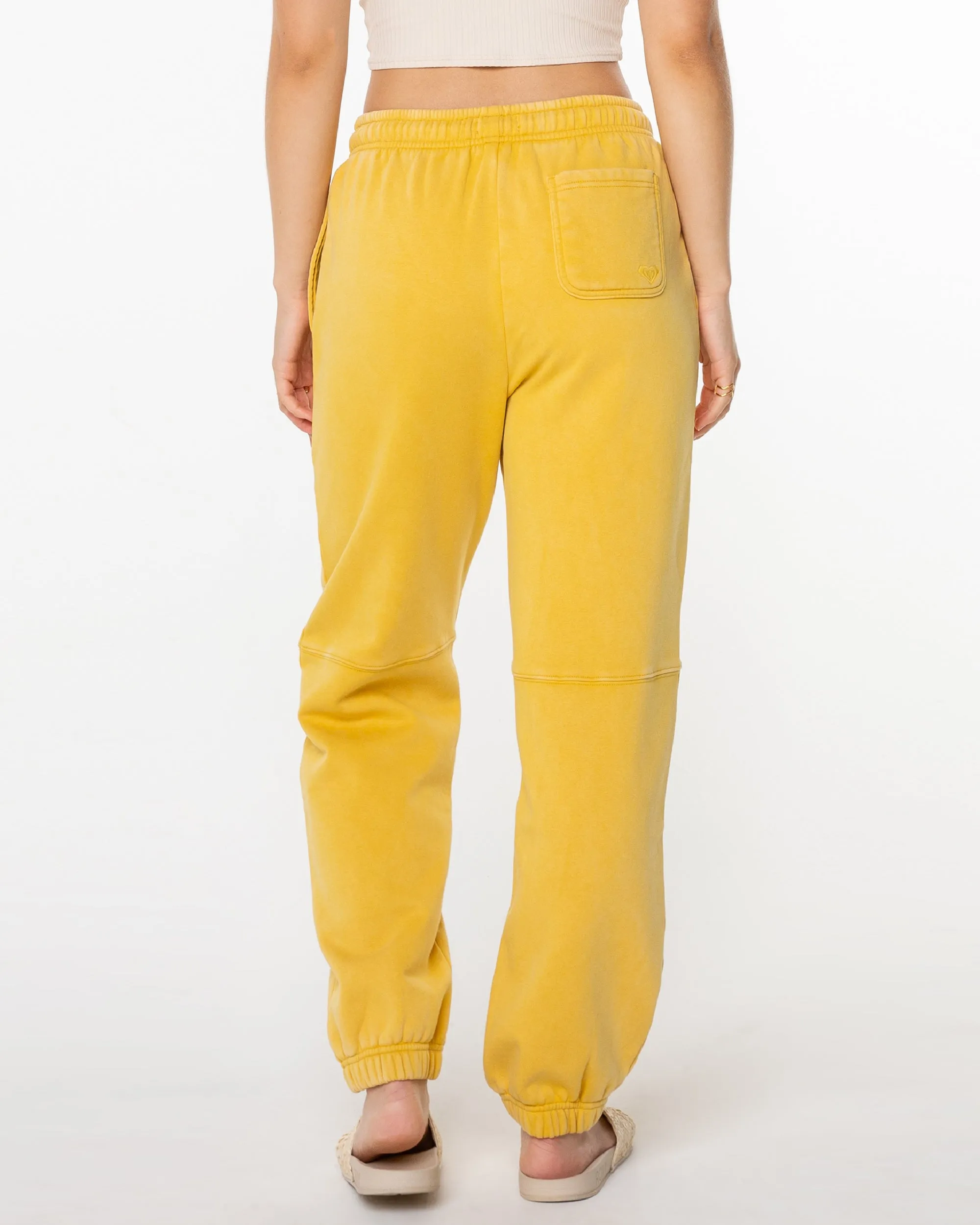 Oasis Haze Pants - Sauterne