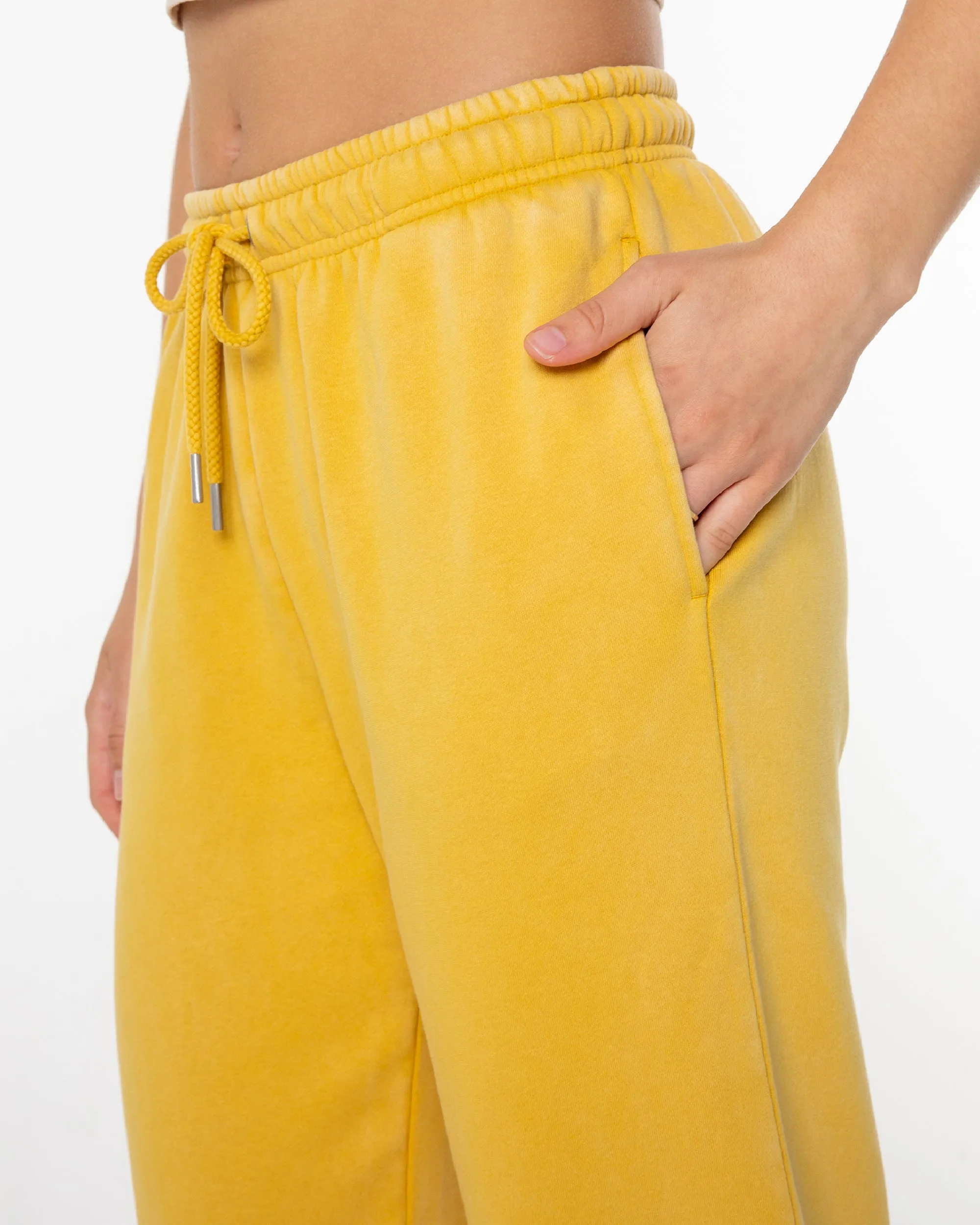 Oasis Haze Pants - Sauterne