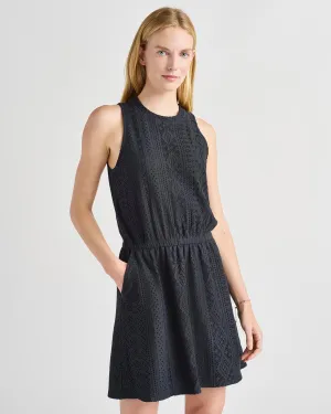 Paola Crochet Dress