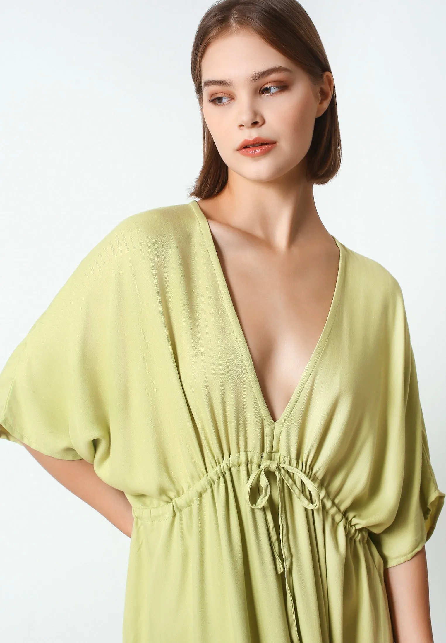 Patricia Kaftan Mint