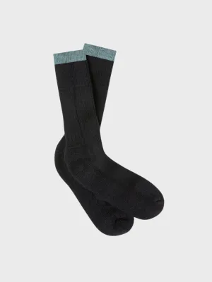 Peregrine Accessory Boot Socks Navy