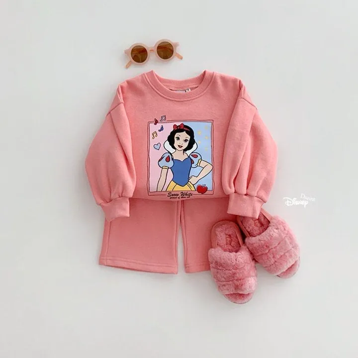 Princess Flare Sweat Set