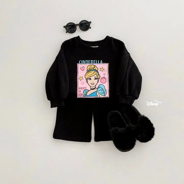 Princess Flare Sweat Set