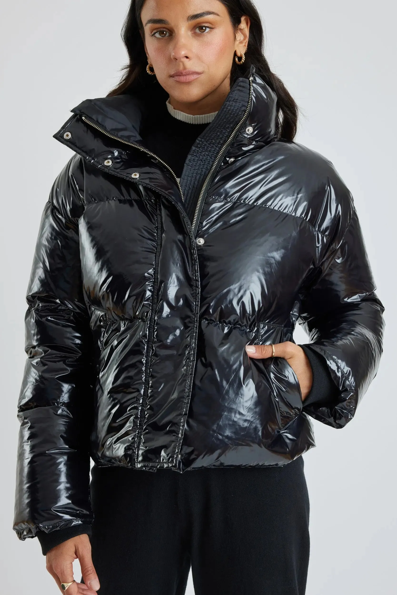 Puffer Jacket