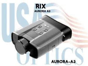 RIX, AURORA-A3, THERMAL IMAGING BINOCULARS