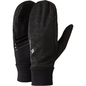 Ronhill Winter Running Mitts - Black