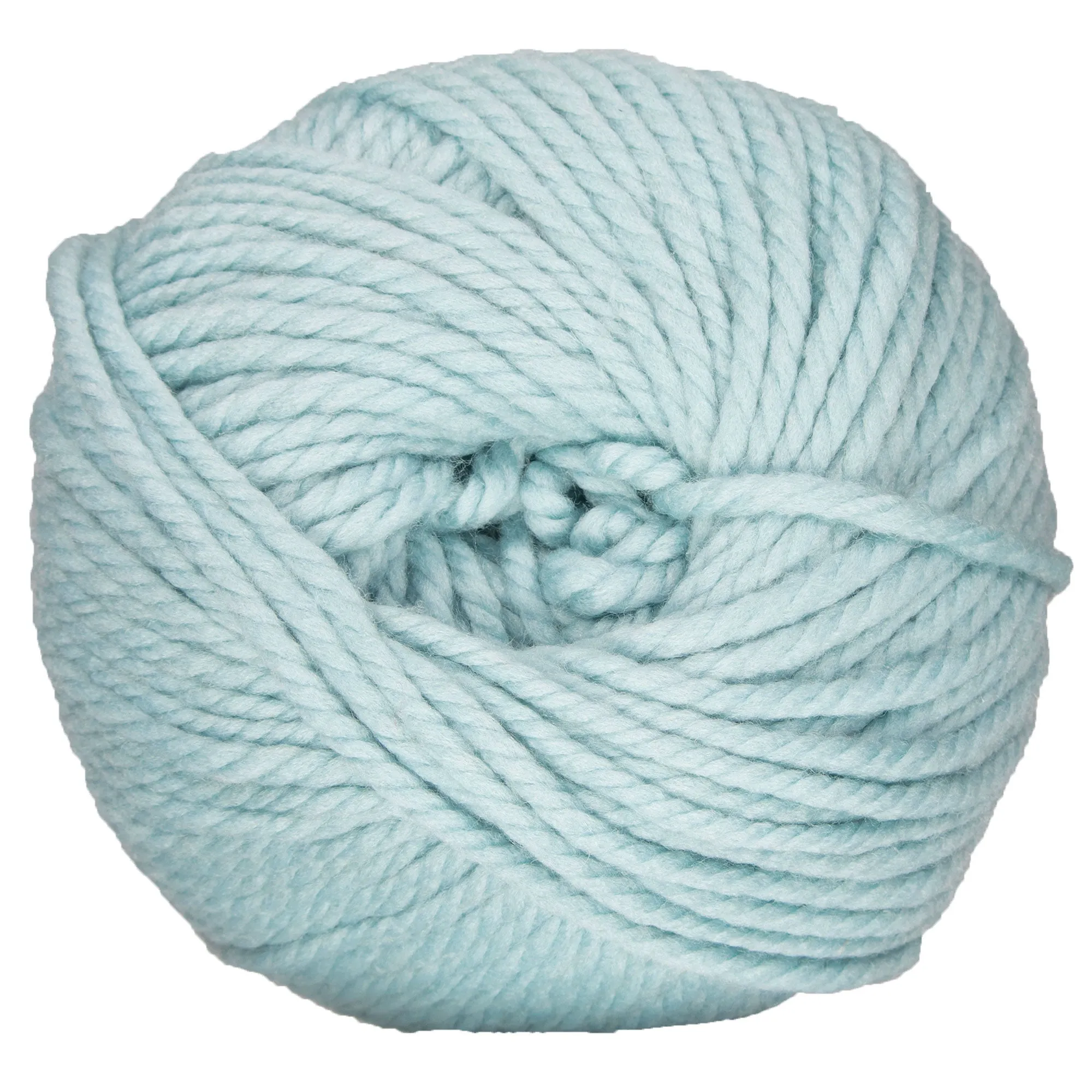 Rowan Big Wool Yarn - 21 Ice Blue