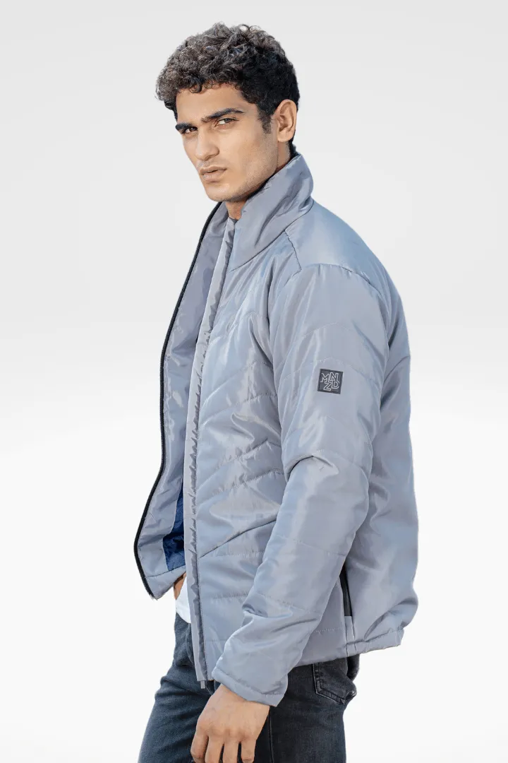 Silver Lining Puffer Jacket