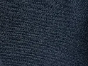 Spruce Blue Plain 60 Grams Georgette Fabric