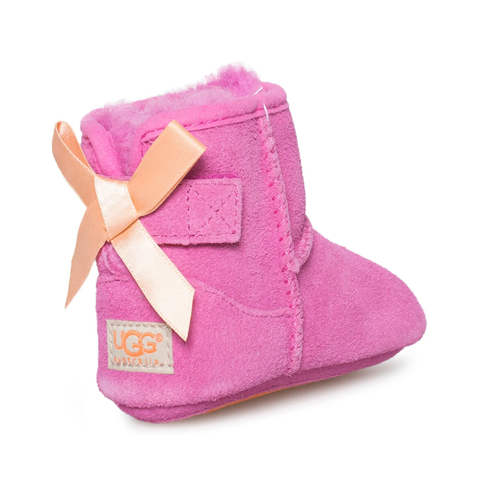 UGG I Jesse Bow Princess Pink Boots