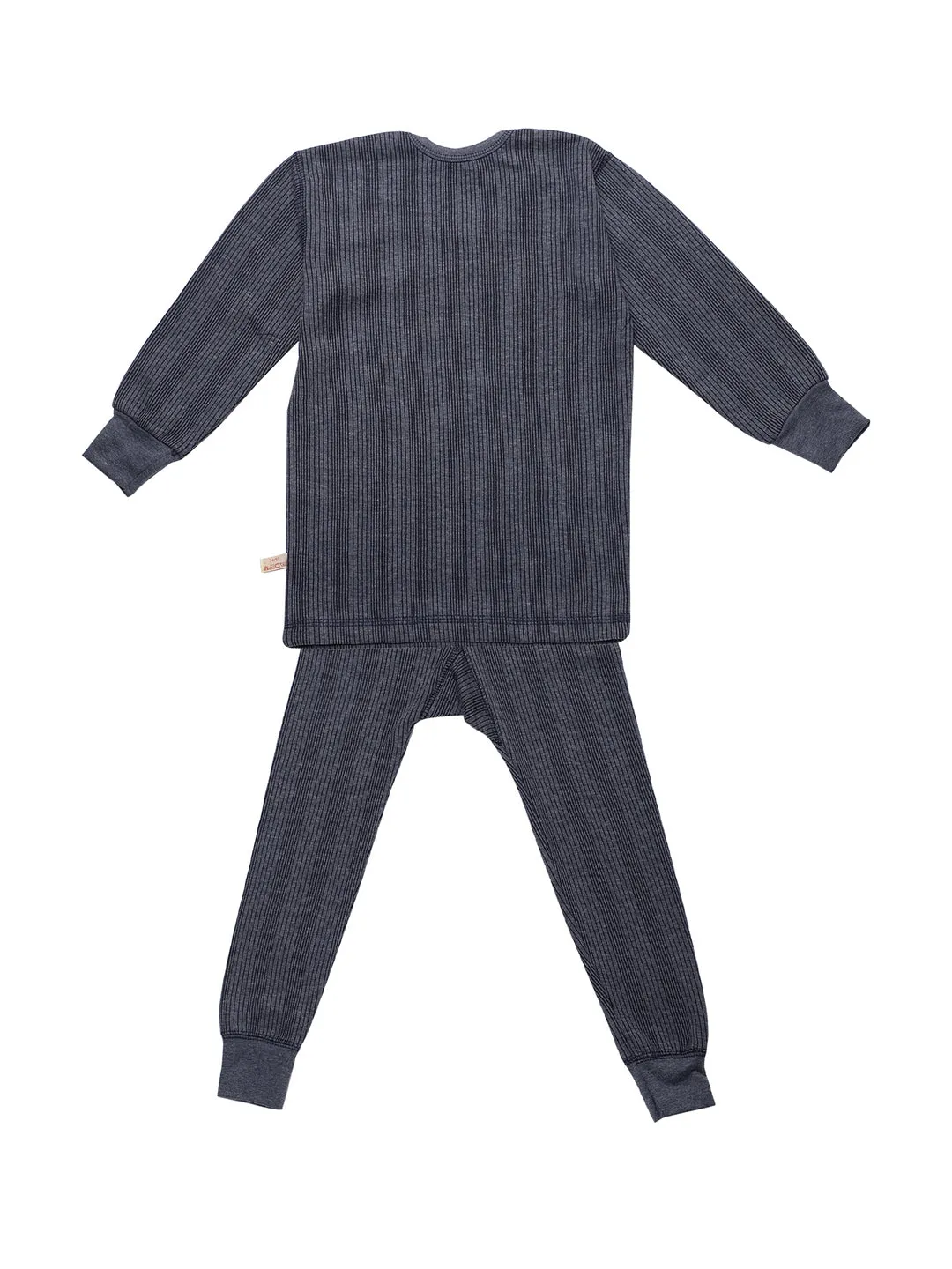 Vimal Jonney Kids Blue Thermal Set