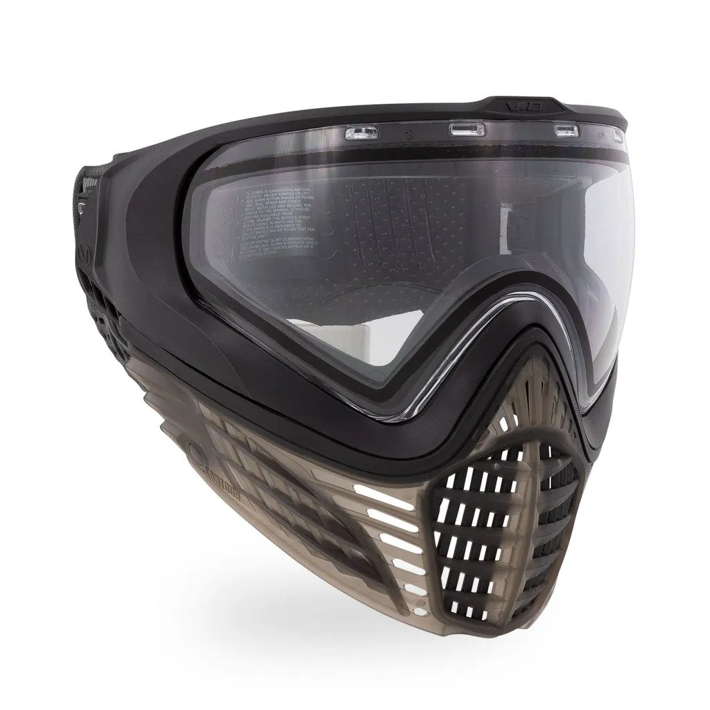 Virtue Vio Contour II Thermal Goggle - Black Clear