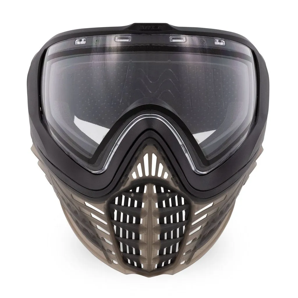 Virtue Vio Contour II Thermal Goggle - Black Clear