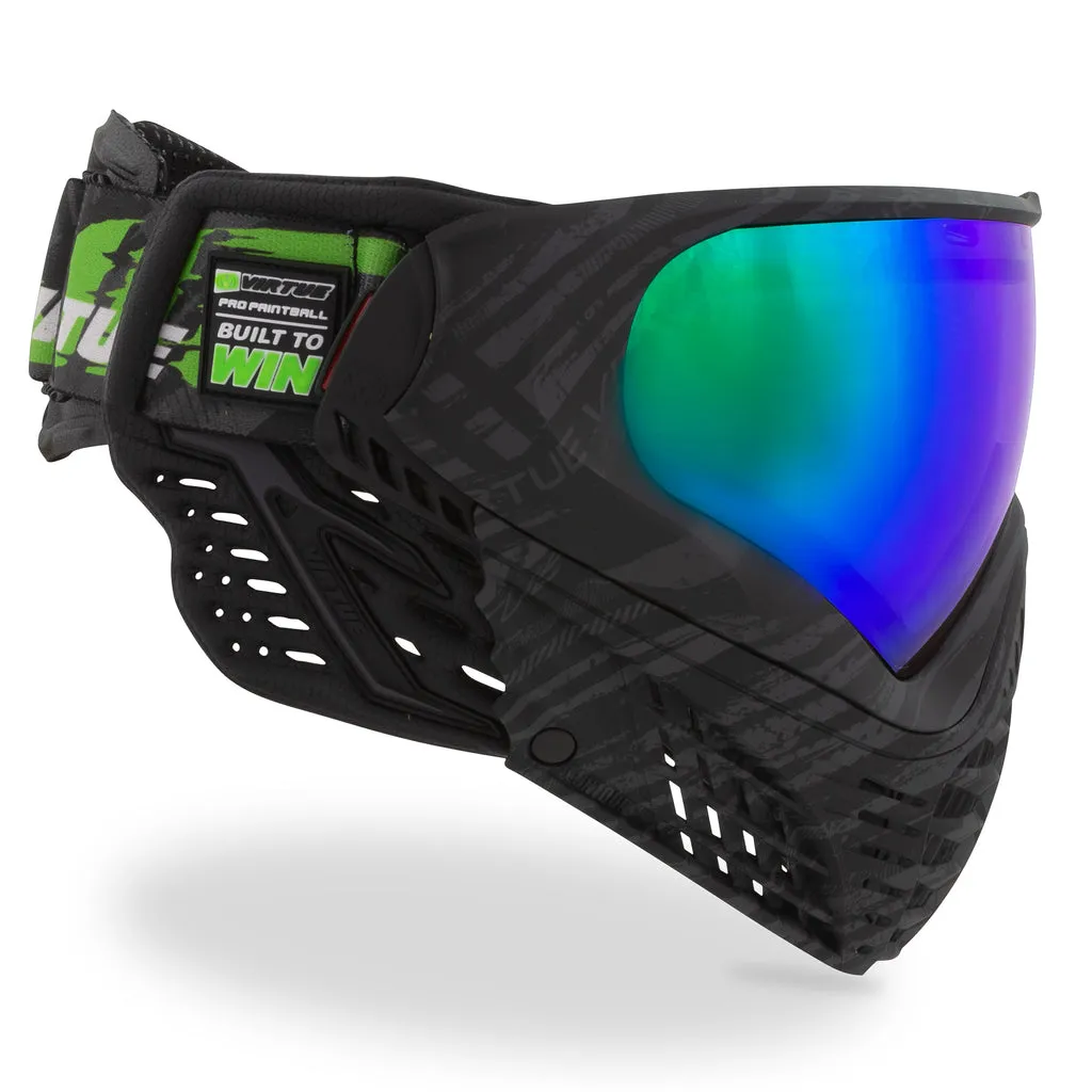 Virtue Vio Contour II Thermal Goggle - Graphic Emerald