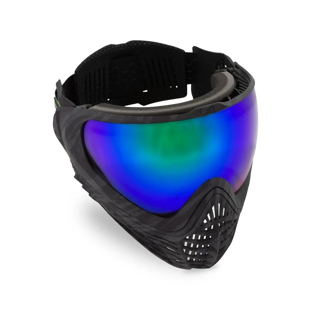 Virtue Vio Contour II Thermal Goggle - Graphic Emerald