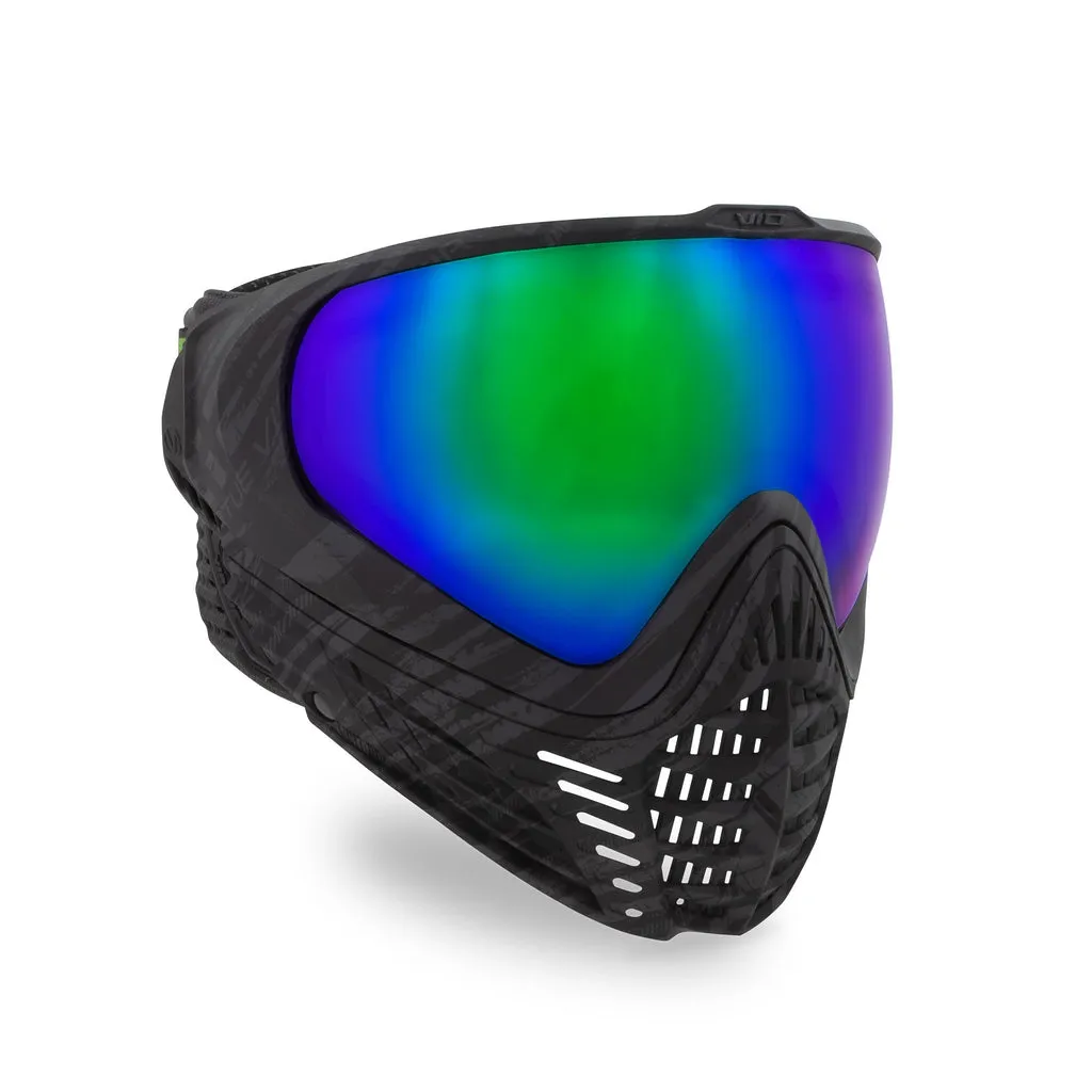 Virtue Vio Contour II Thermal Goggle - Graphic Emerald