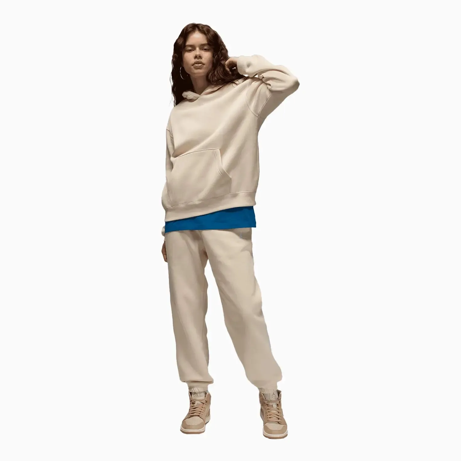 Women's Sportswear Brooklyn Fleece Outfit